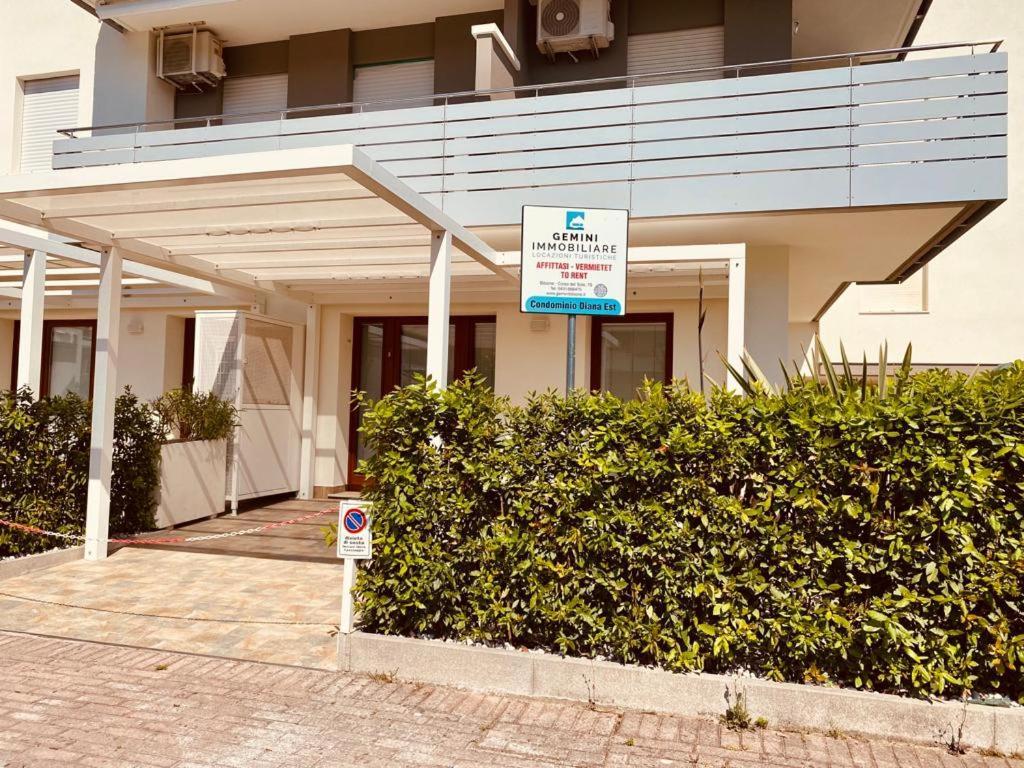 ביביונה Condominio Diana Est- Gemini מראה חיצוני תמונה